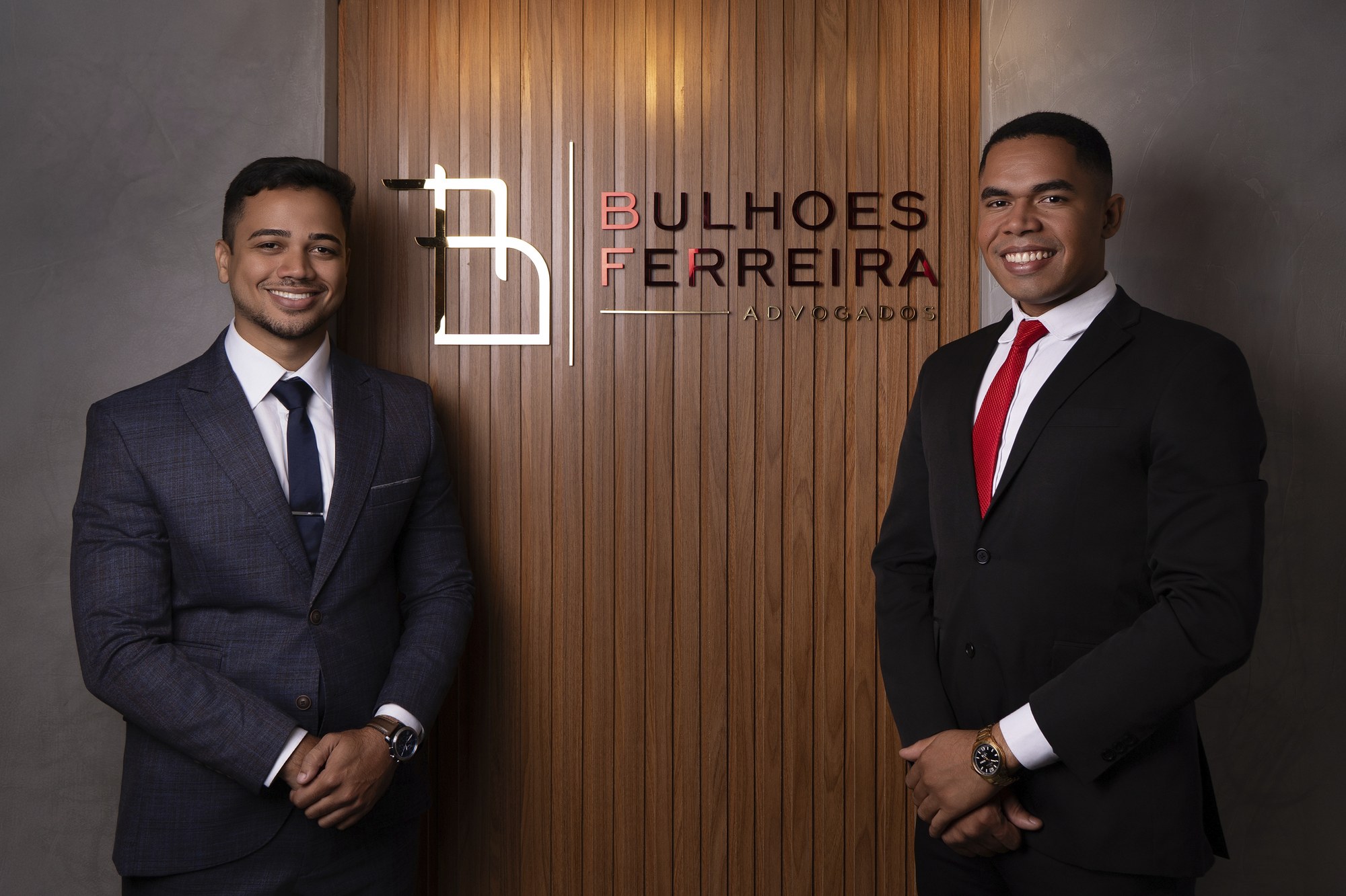 Sócios do escritório